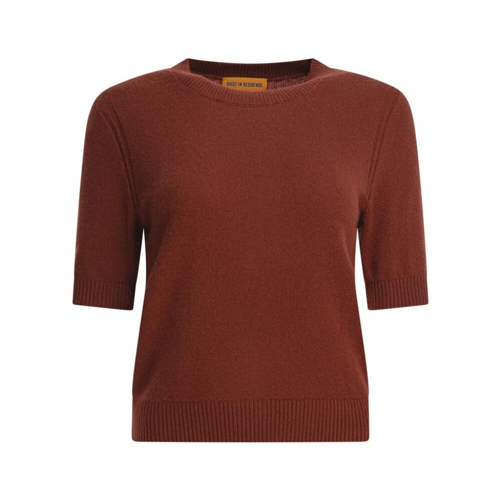 Guest In Residence T-Shirts tag size L Women
